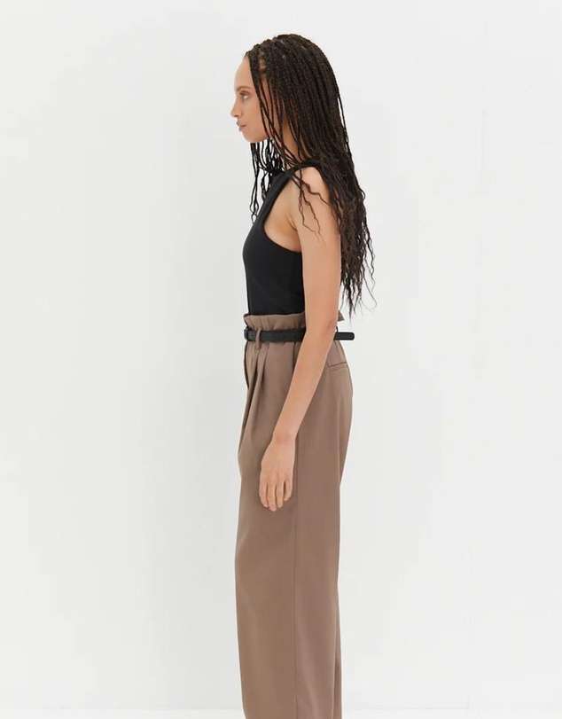 Style Addict - Seamless Bodysuit - Black