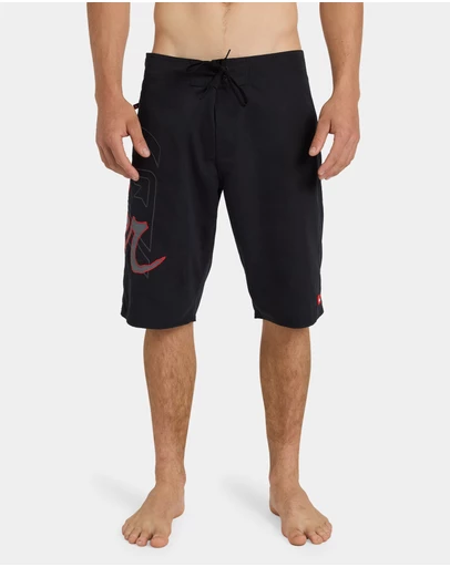 Quiksilver - Mens Scrawl 22