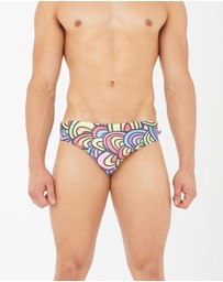Gali Swimwear - Gathering Pipis