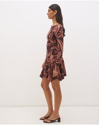 MON RENN - Farah Mini Dress