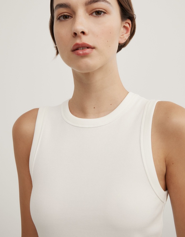 Witchery - Crew Rib Tank Top