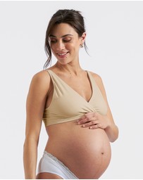 Ripe Maternity - Seamless Nursing Bralette