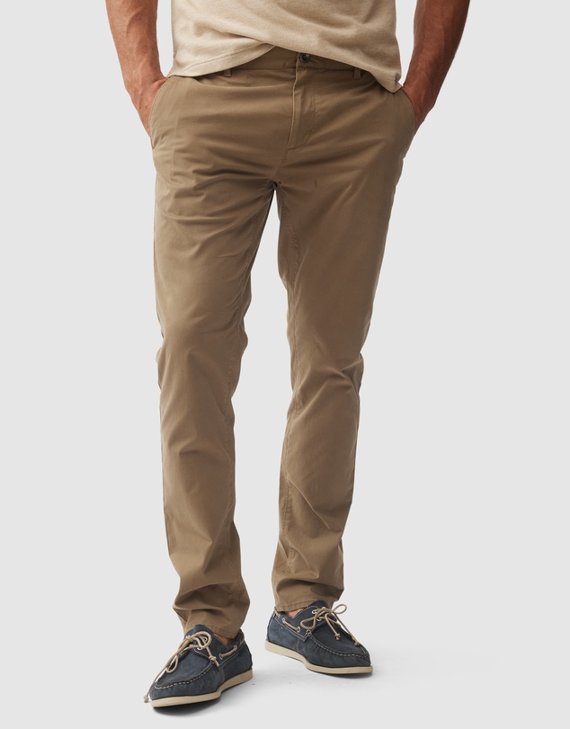 Rodd & Gunn - Gunn Slim Fit Chino Short Leg