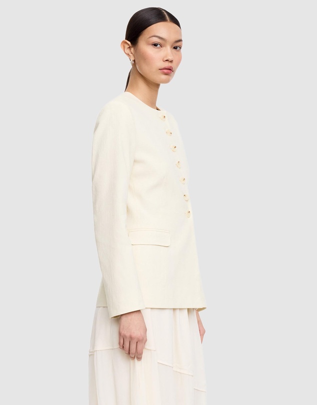 ARKET - Linen-Blend Blazer