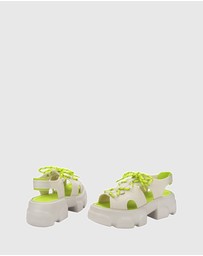 Melissa - Melissa Camp Sandal