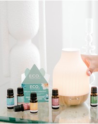 ECO. Modern Essentials - ECO. Coastal Diffuser & Diffuser Blends Collection