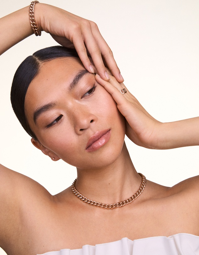 Daniel Wellington - Chunky Chain Necklace