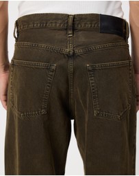 Sunflower - Wide Twist Work Pants
