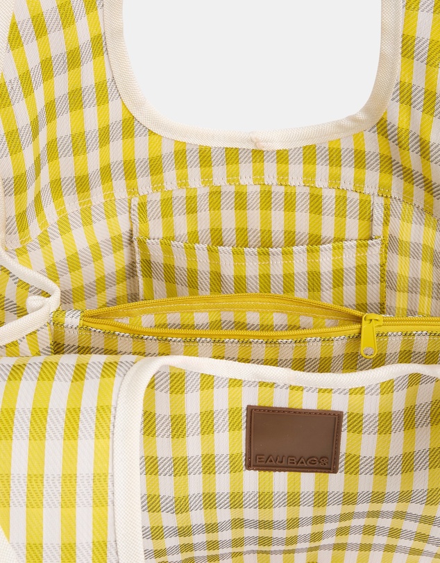 EAU BAGS - Soleil Tote Bag