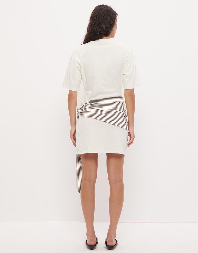 MON RENN - Elki Mini Dress