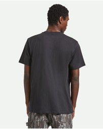 Brixton - Mud Marathon Short Sleeve Tee