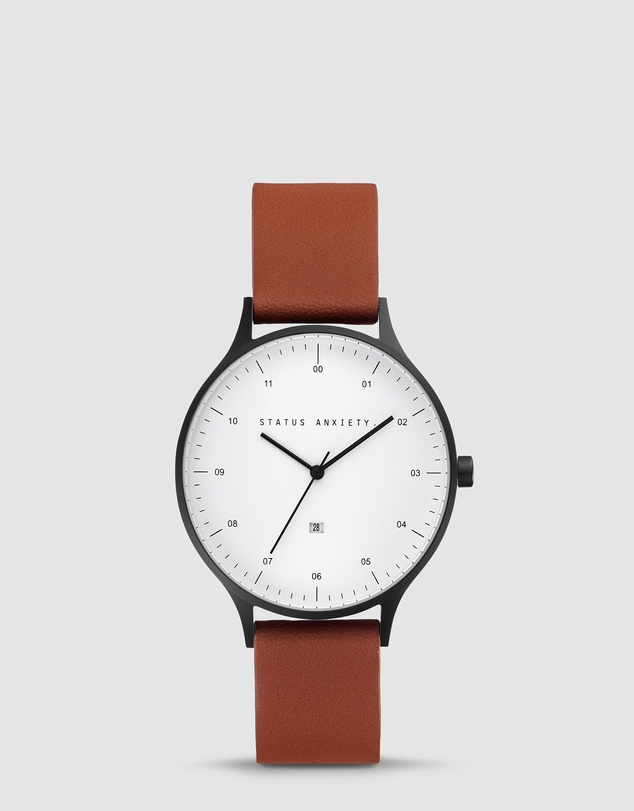 Status Anxiety - Inertia Watch