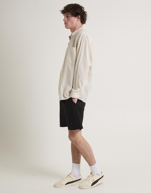 Arvust - Murphy Stripe Long Sleeve Shirt