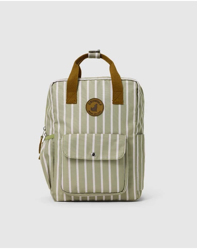 Crywolf - MINI BACKPACK Elm Stripe