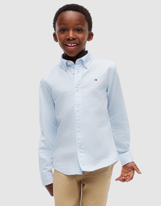 Tommy Hilfiger - Essential Oxford Shirt - Teens