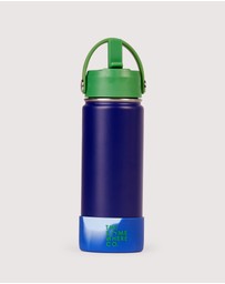 The Somewhere Co - Midnight Mint Swirl Bottle 500ml