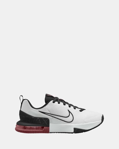 White, Black, Off White & Team Red