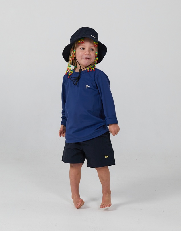 Sonnie - Nylon Swim Shorts