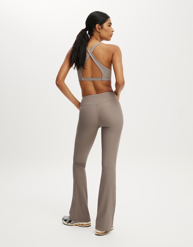 Cotton On Body Active - Fleece Lined Active Flare