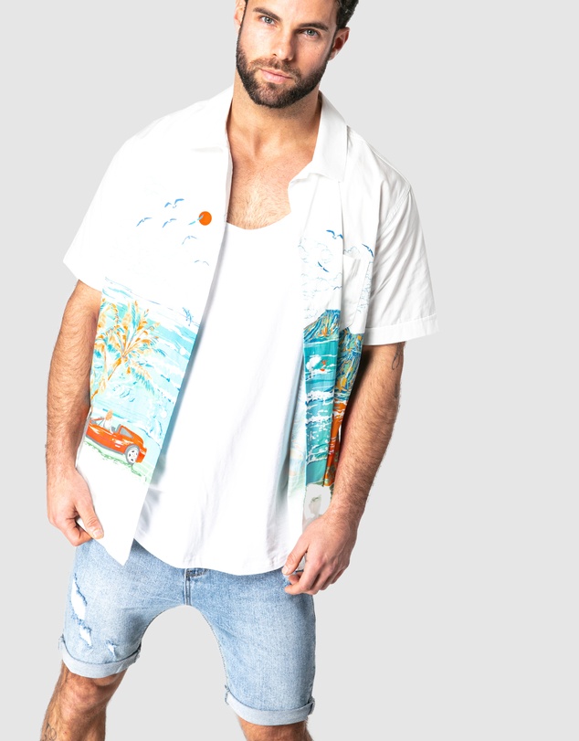 ONEBYONE - Shoreline Shirt