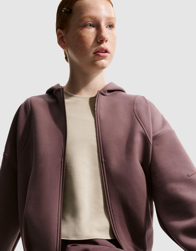 Nike - Therma-FIT Knit Full-Zip - Teens