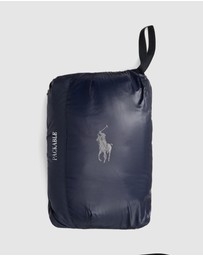 Polo Ralph Lauren - ICONIC EXCLUSIVE - Colden Packable Down Vest