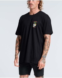 Vacancy Co - Club Dread Tee