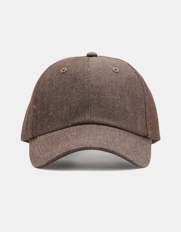 M.N.G - Cotton Visor Cap