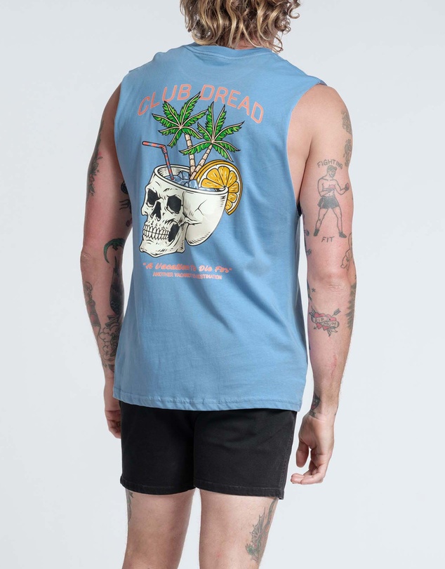 Vacancy Co - Club Dread Tank