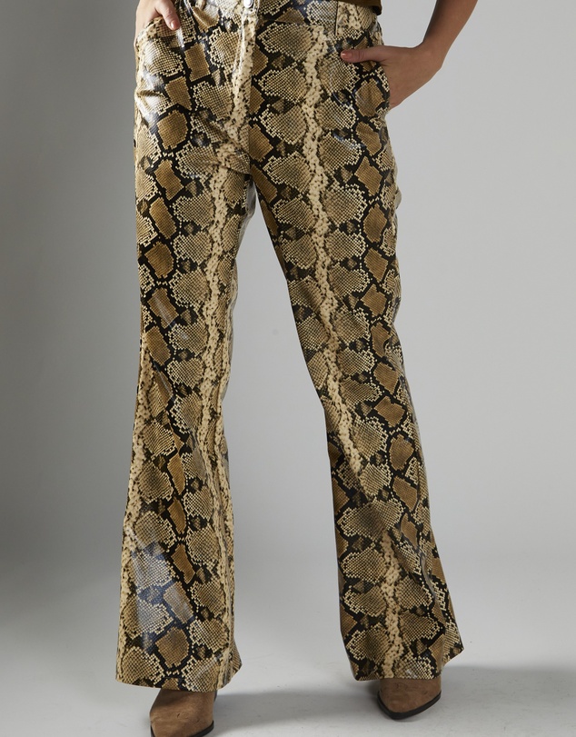 Glamorous - Flared-Trousers