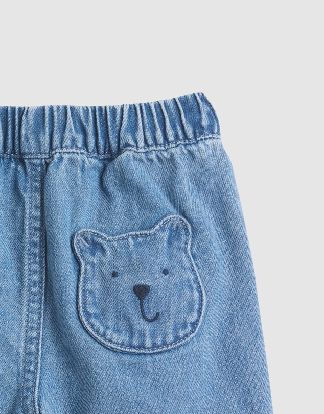 GAP - Brannan Pocket Shorts - Babies