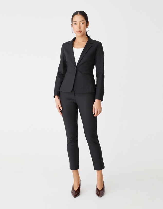 Forcast - Safira High-Waist Trousers
