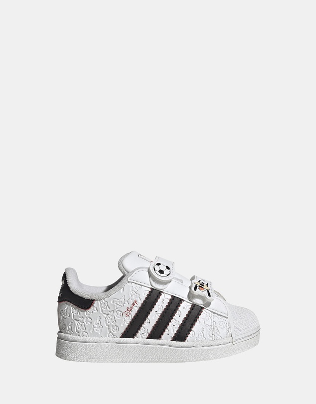 adidas Originals - Superstar II Goofy Self-Fastening Infant