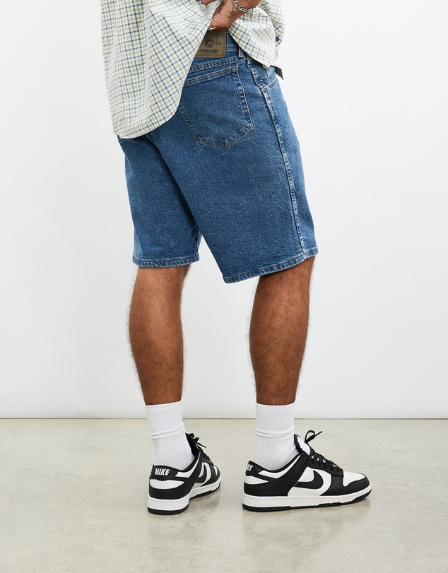 Vintage by The Real Deal - Pre Loved - Vintage Wrangler Denim Shorts