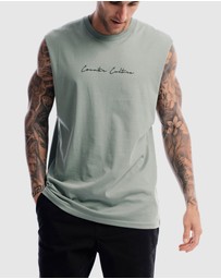 Counter Culture - Autograph Rise Tank