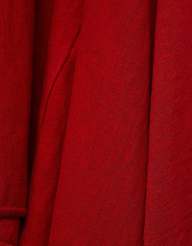 M.N.G - Asymmetrical Low-Knit Dress