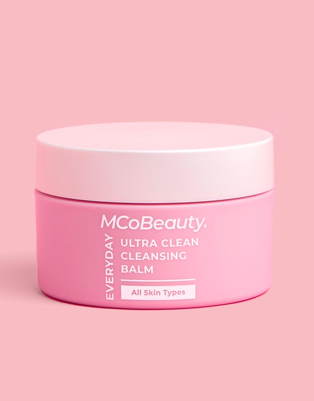 MCoBeauty - Everyday Ultra Clean Cleansing Balm