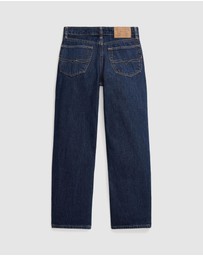 Polo Ralph Lauren - Lynwood Relaxed Fit Jeans - ICONIC EXCLUSIVE - Teens