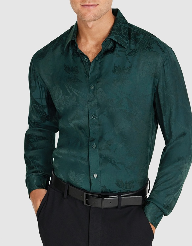 Tarocash - Nikoli Viscose Shirt