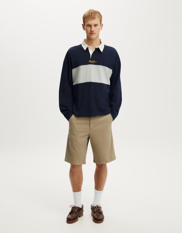 Cotton On - Baggy Chino Shorts