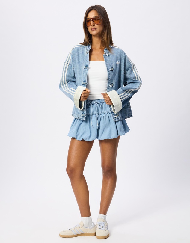 adidas Originals - New Chinese Denim Jacket
