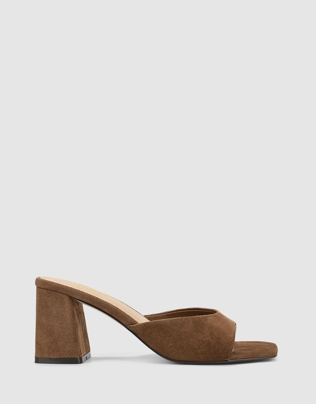 Siren - Stanley Heeled Mules