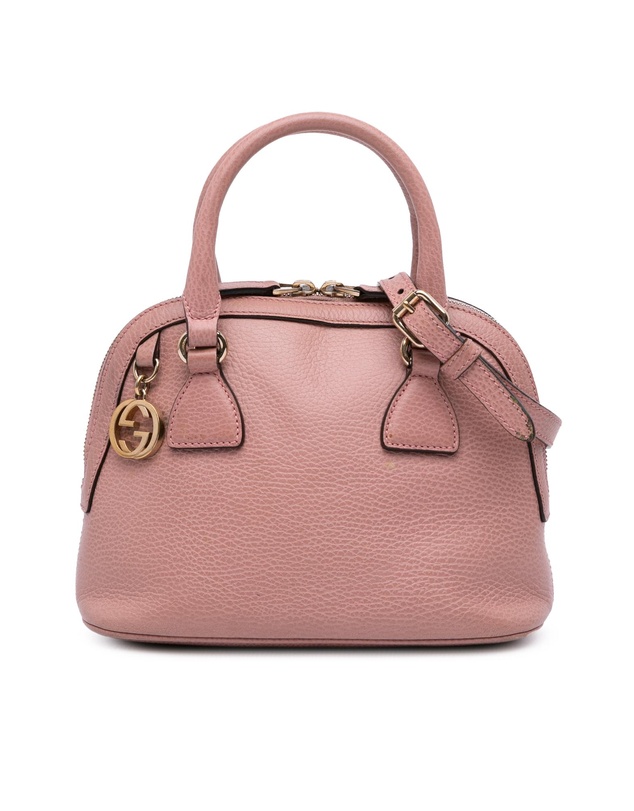 Pre-Loved by Azura Reborn - Pre-Loved gucci Soho Dome Satchel
