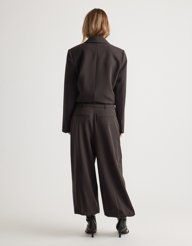 Decjuba - Josie Tailored Balloon Pants