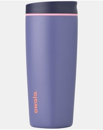 Owala - SmoothSip Slider Stainless Steel 20oz / 590ml