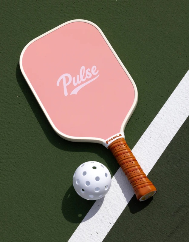 Pulse Pickleball - Rose Rally Pickleball Paddle