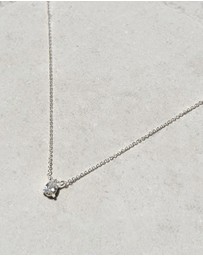 SAINT VALENTINE - Valentine Necklace - Silver