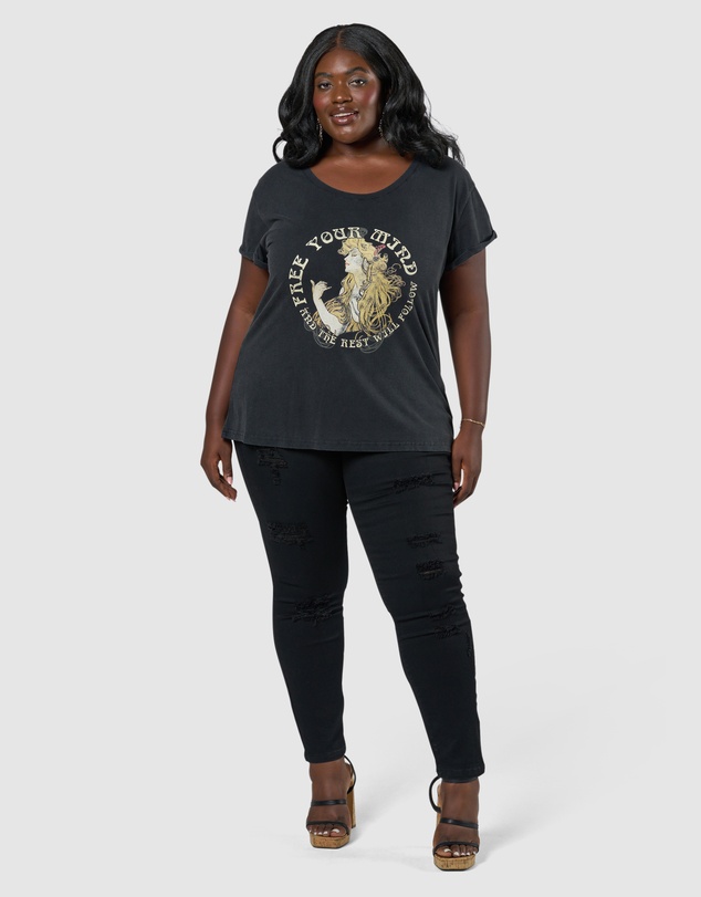 The Poetic Gypsy - Poetic Dreamer Tee
