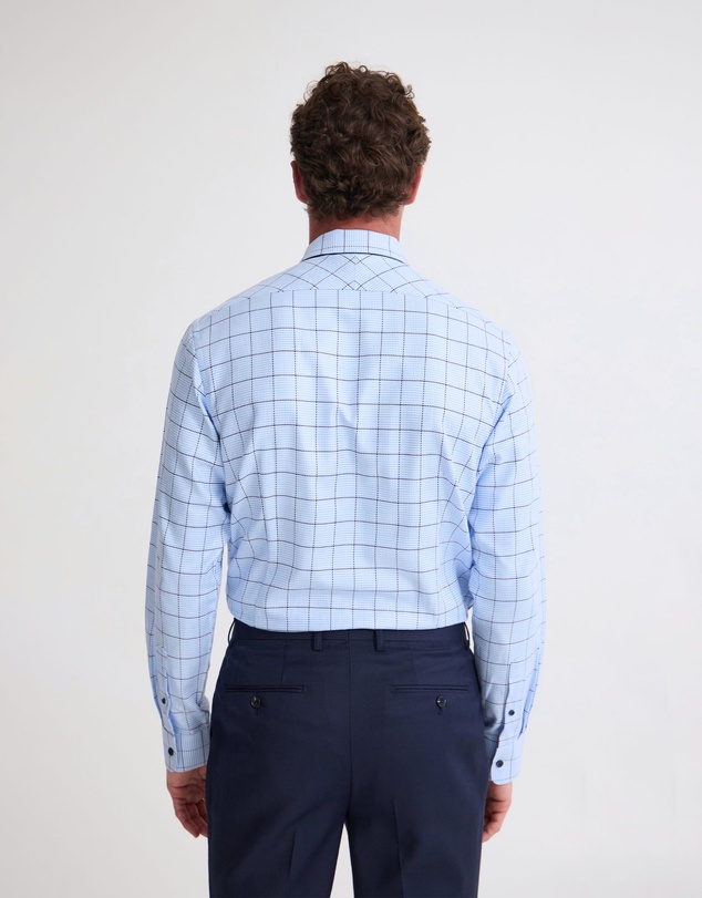 Oxford - Beckton Slim Fit Cotton Shirt