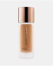 Nude by Nature - Perfect Skin Filter Foundation 30g N6 Olive